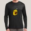 Long Sleeve PosiCharge ® Competitor™ Tee Thumbnail