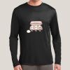 Long Sleeve PosiCharge ® Competitor™ Tee Thumbnail