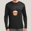 Long Sleeve PosiCharge ® Competitor™ Tee Thumbnail