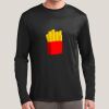 Long Sleeve PosiCharge ® Competitor™ Tee Thumbnail