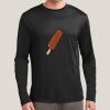 Long Sleeve PosiCharge ® Competitor™ Tee Thumbnail