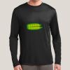 Long Sleeve PosiCharge ® Competitor™ Tee Thumbnail