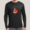 Long Sleeve PosiCharge ® Competitor™ Tee Thumbnail