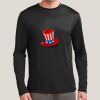 Long Sleeve PosiCharge ® Competitor™ Tee Thumbnail