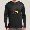 Long Sleeve PosiCharge ® Competitor™ Tee Thumbnail