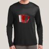Long Sleeve PosiCharge ® Competitor™ Tee Thumbnail