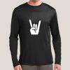 Long Sleeve PosiCharge ® Competitor™ Tee Thumbnail