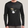 Long Sleeve PosiCharge ® Competitor™ Tee Thumbnail