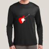 Long Sleeve PosiCharge ® Competitor™ Tee Thumbnail