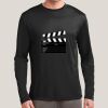 Long Sleeve PosiCharge ® Competitor™ Tee Thumbnail