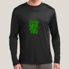 Long Sleeve PosiCharge ® Competitor™ Tee Thumbnail