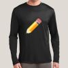 Long Sleeve PosiCharge ® Competitor™ Tee Thumbnail