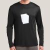 Long Sleeve PosiCharge ® Competitor™ Tee Thumbnail