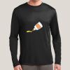 Long Sleeve PosiCharge ® Competitor™ Tee Thumbnail