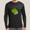 Long Sleeve PosiCharge ® Competitor™ Tee Thumbnail