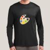 Long Sleeve PosiCharge ® Competitor™ Tee Thumbnail