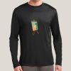 Long Sleeve PosiCharge ® Competitor™ Tee Thumbnail