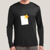 Long Sleeve PosiCharge ® Competitor™ Tee Thumbnail
