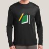 Long Sleeve PosiCharge ® Competitor™ Tee Thumbnail