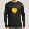 Long Sleeve PosiCharge ® Competitor™ Tee Thumbnail