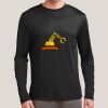 Long Sleeve PosiCharge ® Competitor™ Tee Thumbnail
