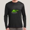 Long Sleeve PosiCharge ® Competitor™ Tee Thumbnail