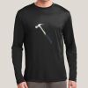 Long Sleeve PosiCharge ® Competitor™ Tee Thumbnail