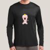 Long Sleeve PosiCharge ® Competitor™ Tee Thumbnail