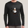 Long Sleeve PosiCharge ® Competitor™ Tee Thumbnail