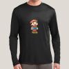 Long Sleeve PosiCharge ® Competitor™ Tee Thumbnail