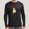 Long Sleeve PosiCharge ® Competitor™ Tee Thumbnail
