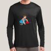 Long Sleeve PosiCharge ® Competitor™ Tee Thumbnail