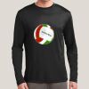 Long Sleeve PosiCharge ® Competitor™ Tee Thumbnail
