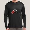 Long Sleeve PosiCharge ® Competitor™ Tee Thumbnail