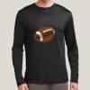 Long Sleeve PosiCharge ® Competitor™ Tee Thumbnail