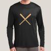 Long Sleeve PosiCharge ® Competitor™ Tee Thumbnail