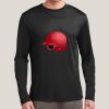 Long Sleeve PosiCharge ® Competitor™ Tee Thumbnail
