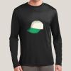 Long Sleeve PosiCharge ® Competitor™ Tee Thumbnail