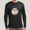 Long Sleeve PosiCharge ® Competitor™ Tee Thumbnail