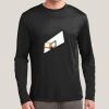 Long Sleeve PosiCharge ® Competitor™ Tee Thumbnail