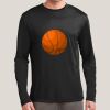 Long Sleeve PosiCharge ® Competitor™ Tee Thumbnail