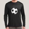Long Sleeve PosiCharge ® Competitor™ Tee Thumbnail