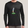 Long Sleeve PosiCharge ® Competitor™ Tee Thumbnail