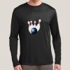 Long Sleeve PosiCharge ® Competitor™ Tee Thumbnail