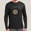 Long Sleeve PosiCharge ® Competitor™ Tee Thumbnail