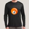 Long Sleeve PosiCharge ® Competitor™ Tee Thumbnail
