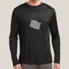 Long Sleeve PosiCharge ® Competitor™ Tee Thumbnail
