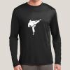 Long Sleeve PosiCharge ® Competitor™ Tee Thumbnail