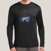 Long Sleeve PosiCharge ® Competitor™ Tee Thumbnail