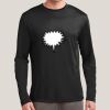 Long Sleeve PosiCharge ® Competitor™ Tee Thumbnail